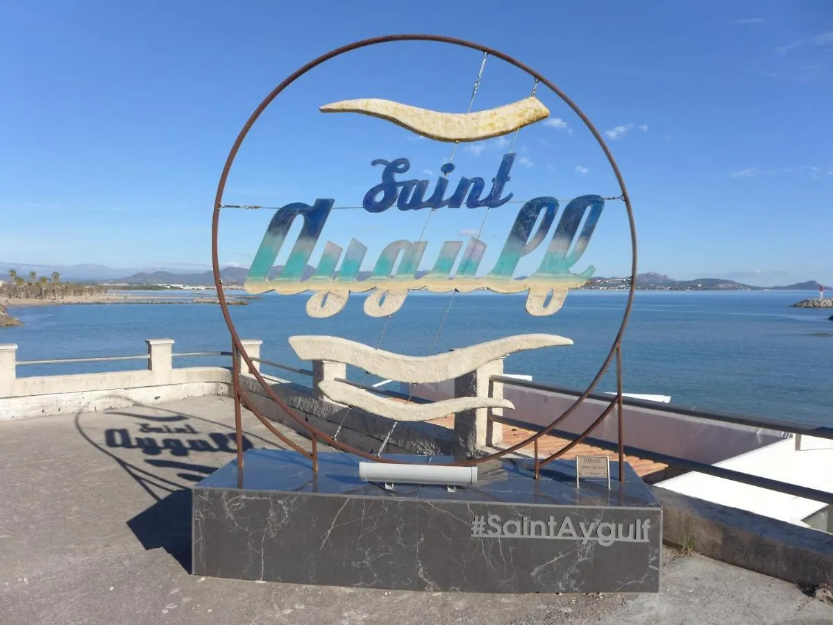 Apartment Le Darling By Interhome Saint Aygulf