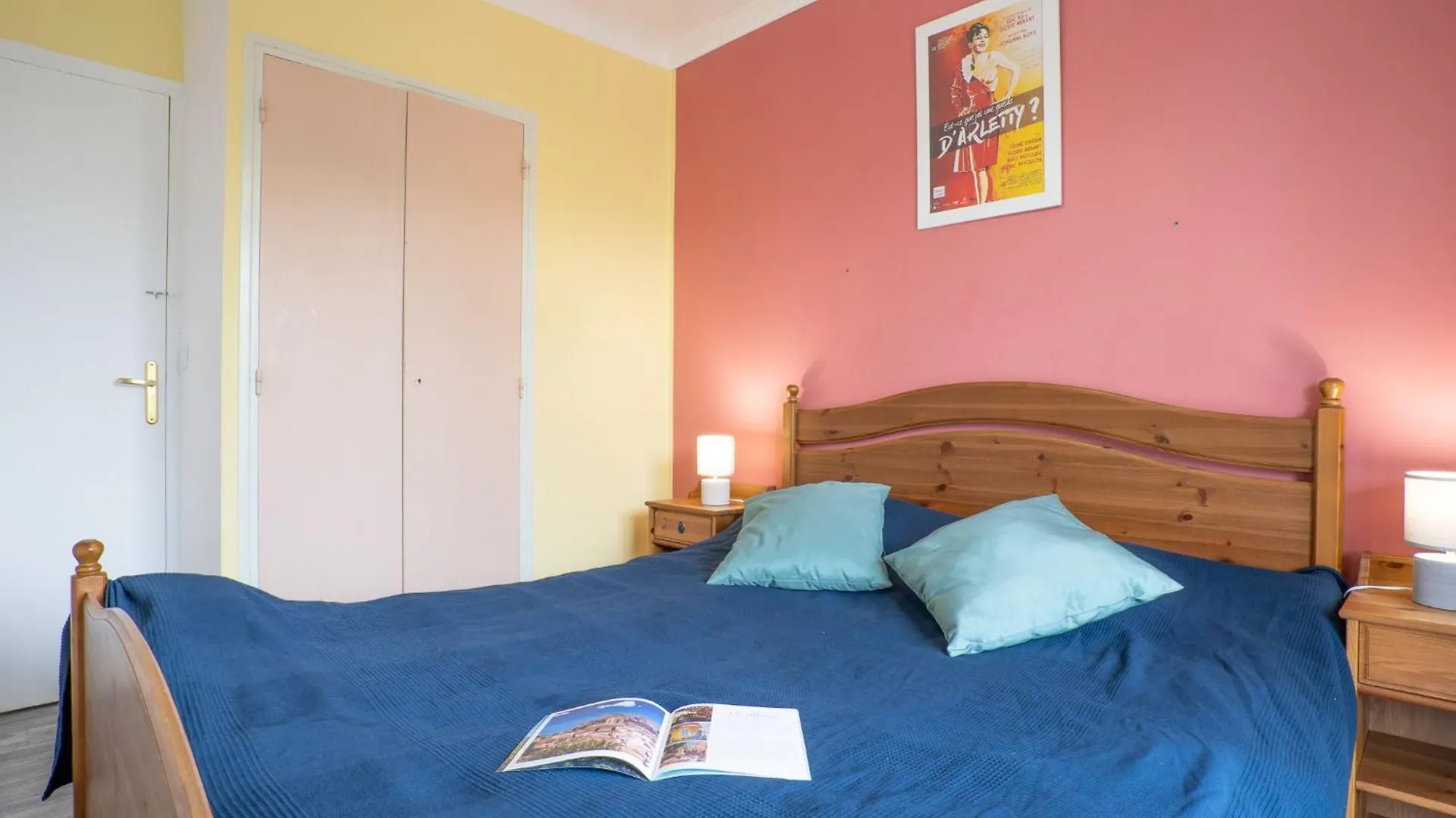 Apartment Le Darling By Interhome Saint Aygulf