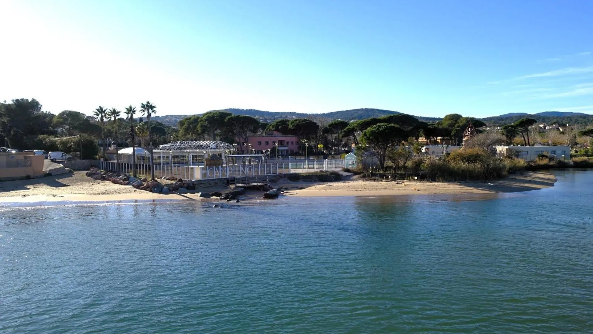 Apartment Le Darling By Interhome Saint Aygulf France