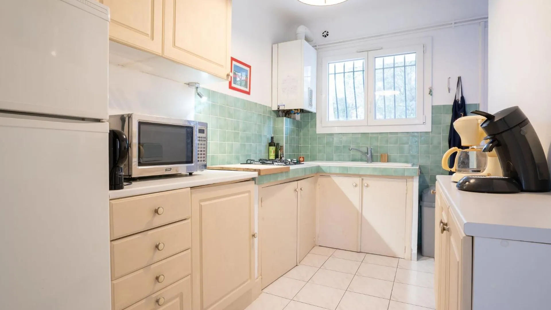 Apartment Le Darling By Interhome Saint Aygulf