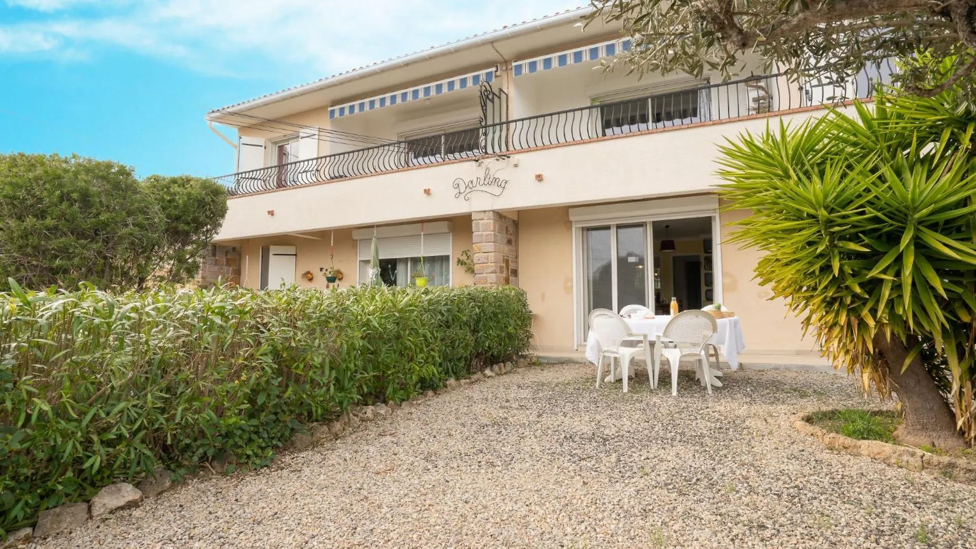 Apartment Le Darling By Interhome Saint Aygulf