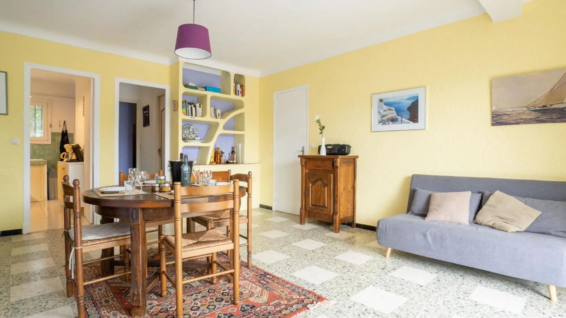 Apartment Le Darling By Interhome Saint Aygulf France