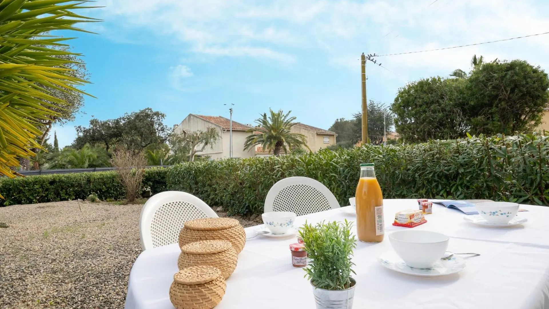 Apartment Le Darling By Interhome Saint Aygulf France