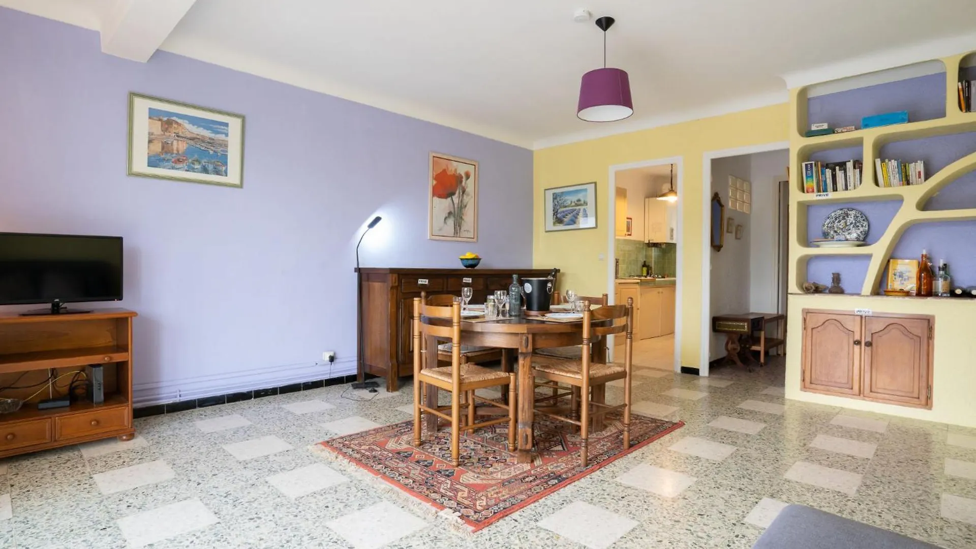 Apartment Le Darling By Interhome Saint Aygulf