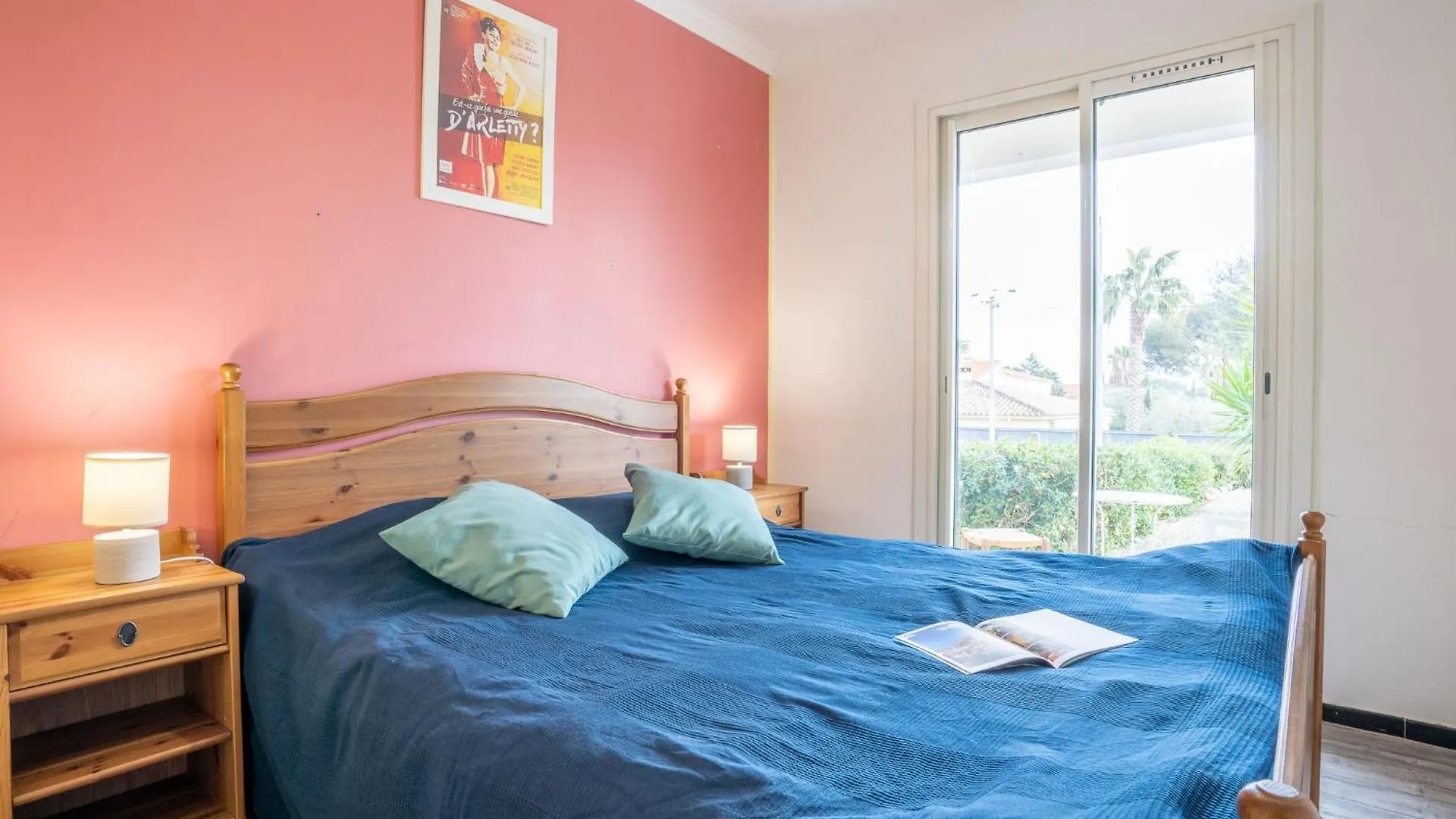Apartment Le Darling By Interhome Saint Aygulf
