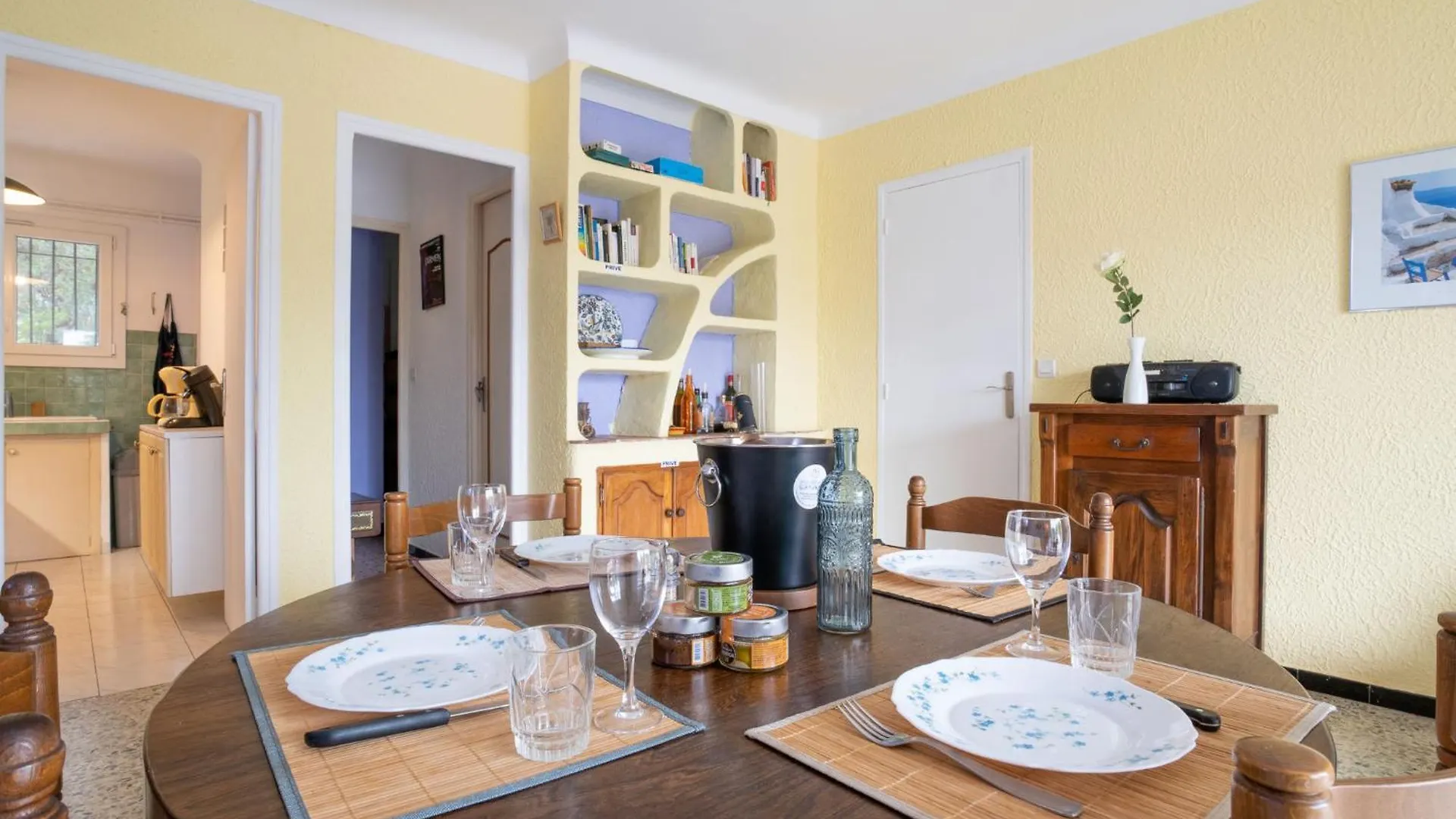 Apartment Le Darling By Interhome Saint Aygulf